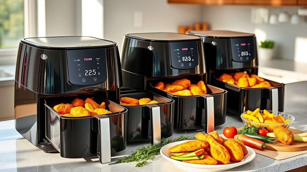 top 32 quart air fryers