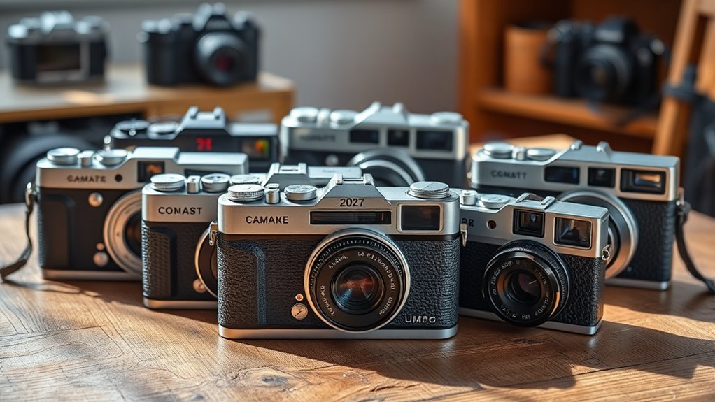 top 35mm point and shoot cameras