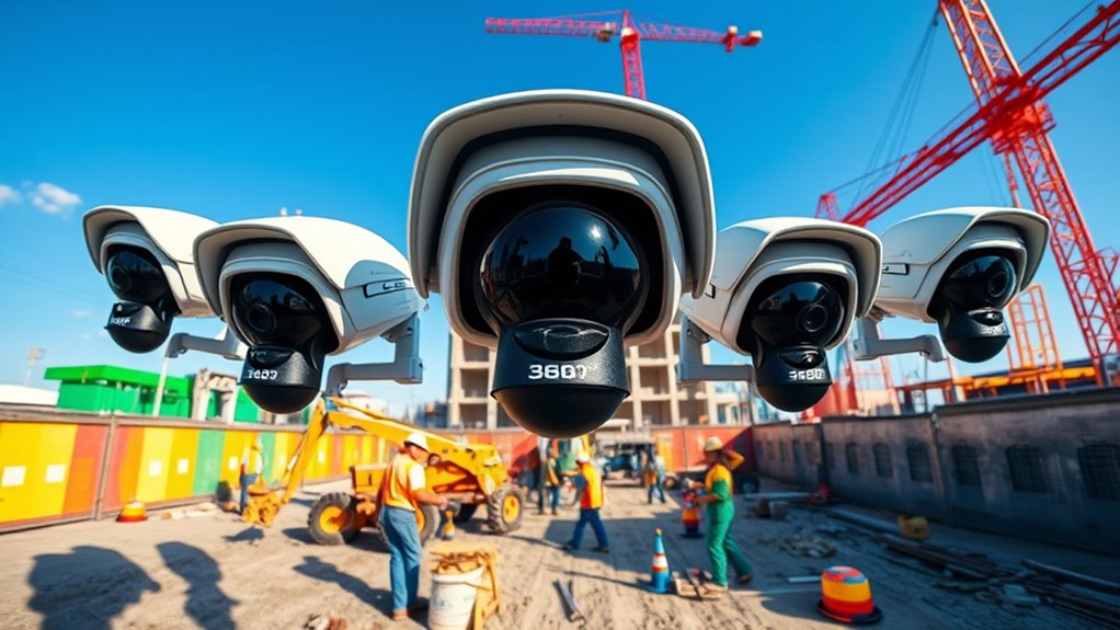 top 360 cameras construction 2027