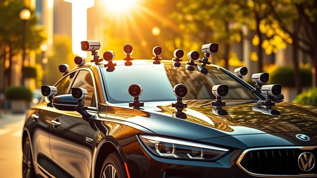 top 360 car cameras