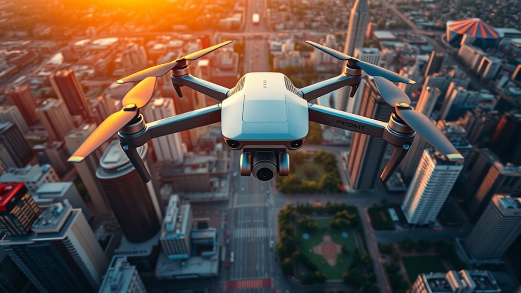 top 3 2027 aerial cameras