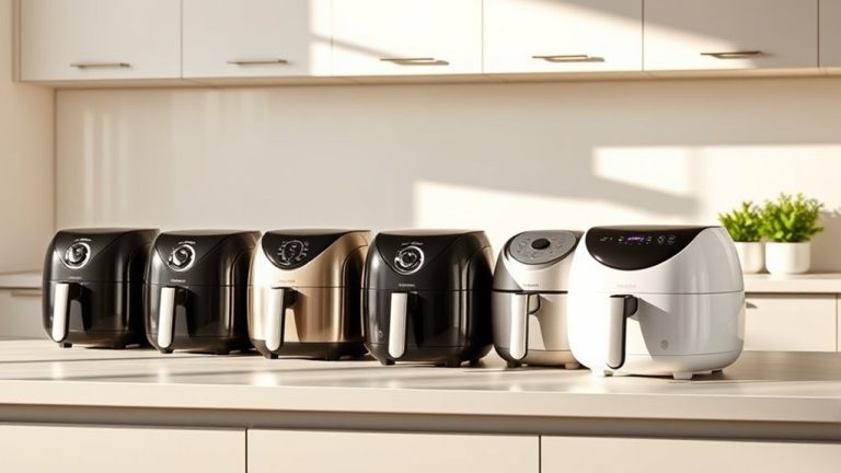 top 3 4 quart air fryers
