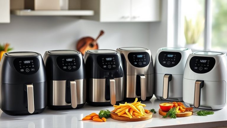 top 3qt air fryers