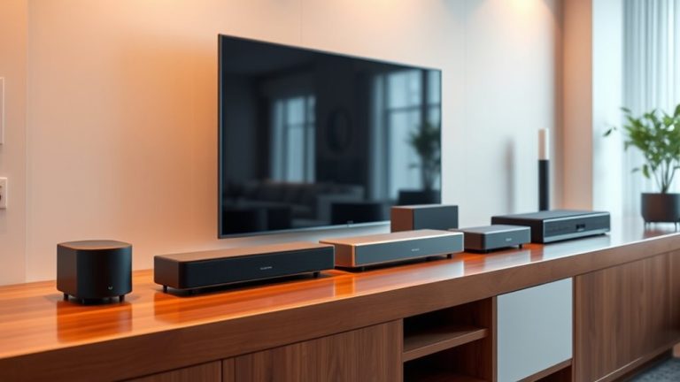 top 40 soundbar models