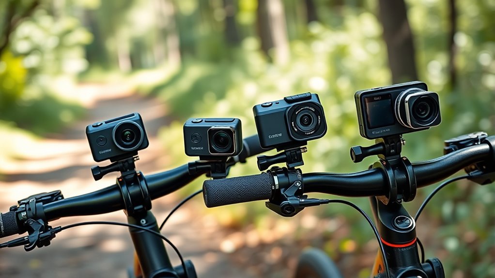 top 4 bike cameras