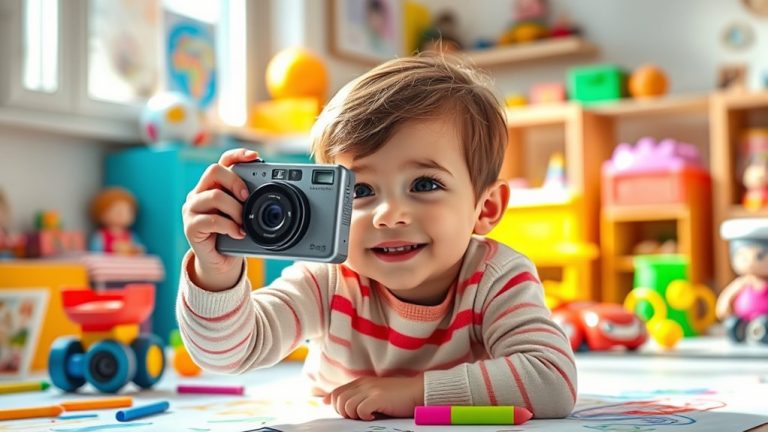 top 4 year old cameras 2027