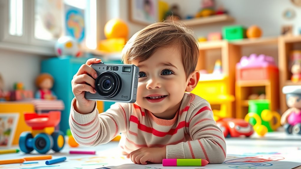 top 4 year old cameras 2027