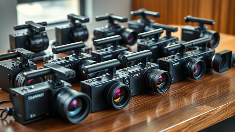 top 4k camera picks