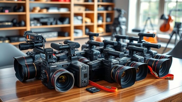 top 4k cameras 2027