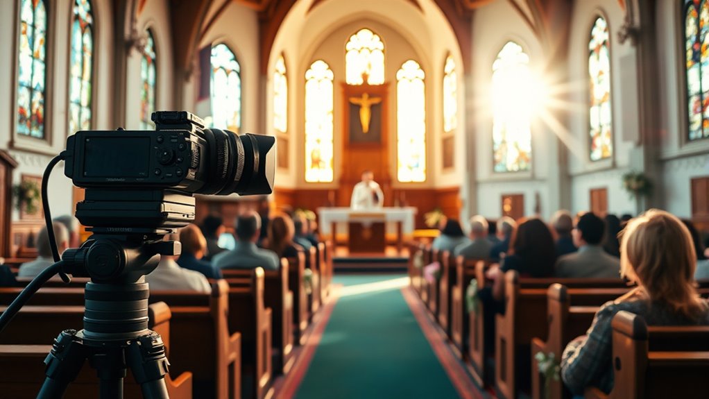 top 4k church streaming cameras