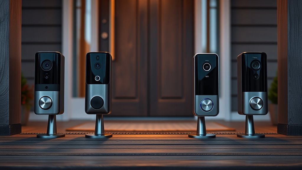 top 4k doorbell cameras 2027