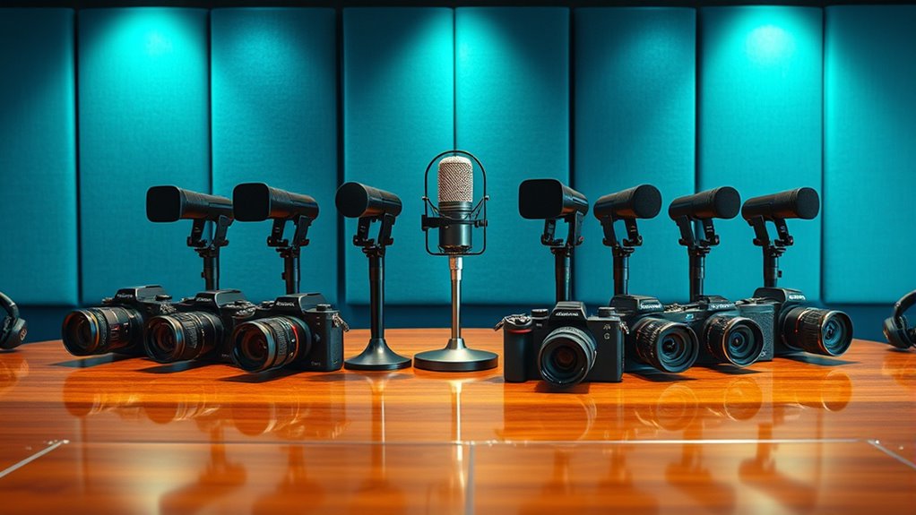 top 4k podcasting cameras