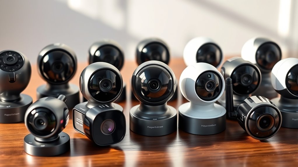 top 4k wireless cameras