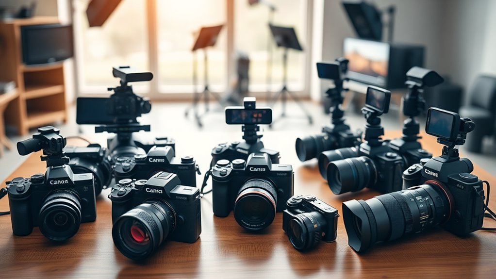 top 4k youtube cameras 2027
