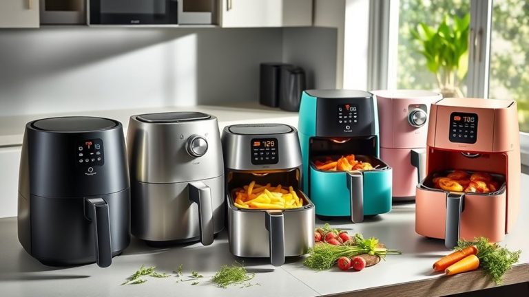 top 4l air fryers 2027