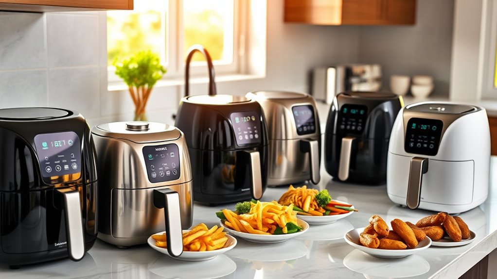 top 4l air fryers