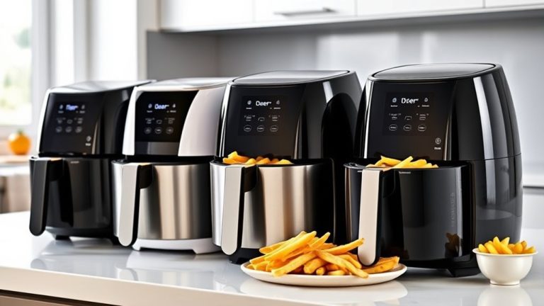 top 5 5l air fryers
