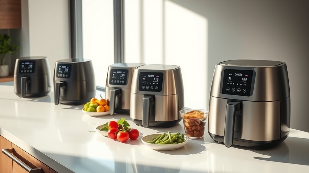 top 5 air fryers 2027