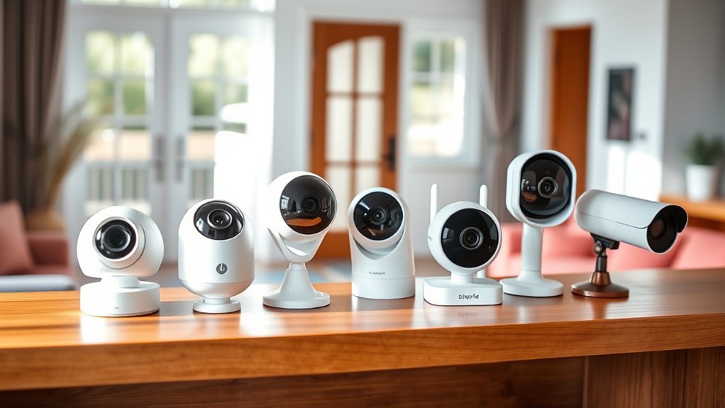 top 5 home cameras 2026