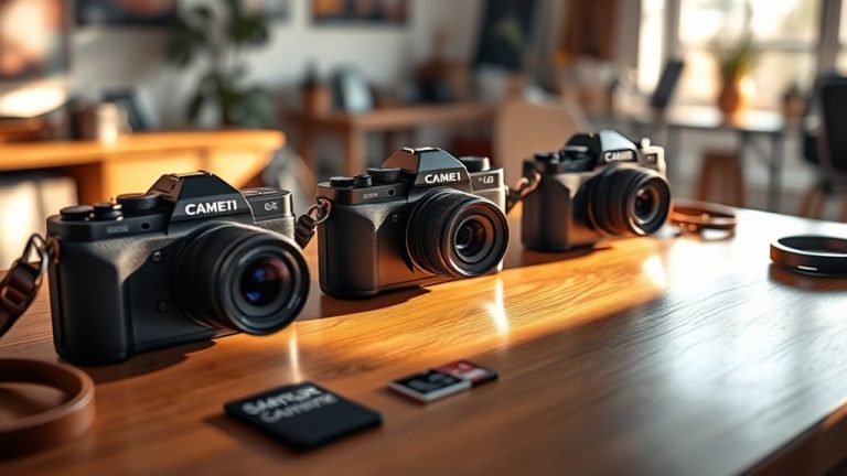 top 5 hybrid cameras 2026