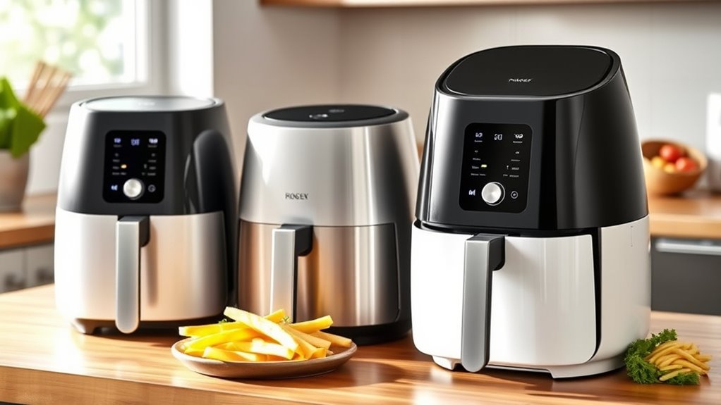 top 5 liter air fryers