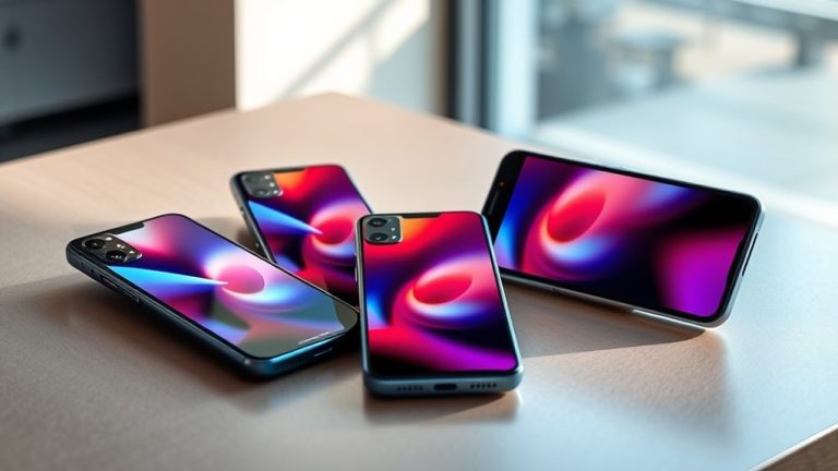 top 5 smartphone cameras