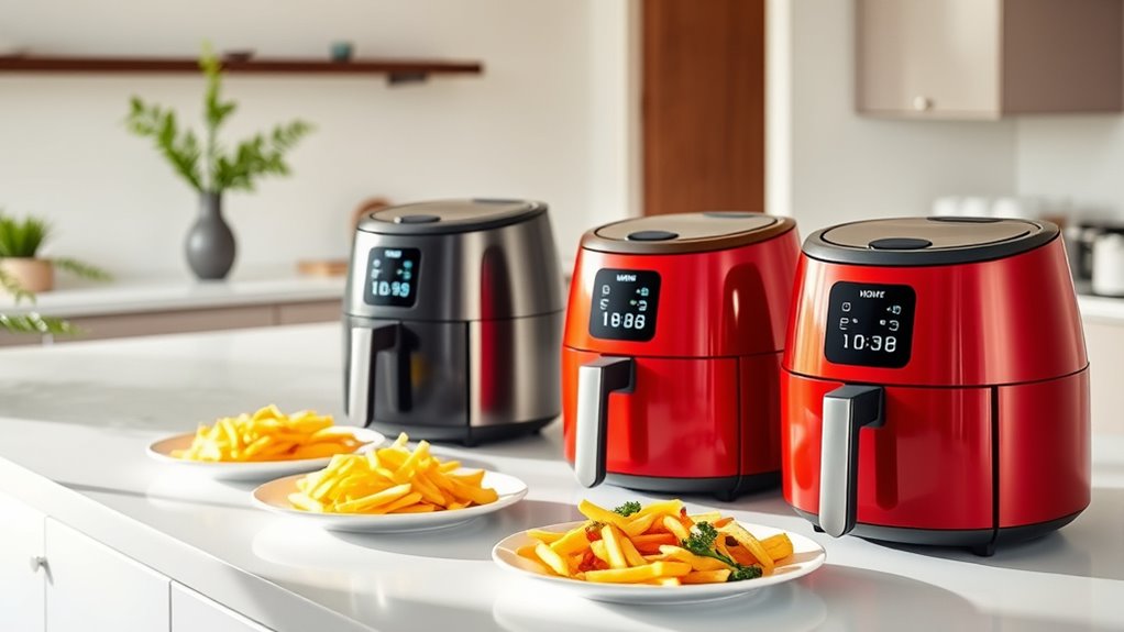 top 5l air fryers under budget