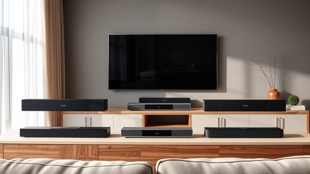 top 6 budget soundbars