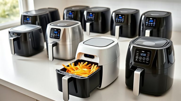 top 6 quart air fryers