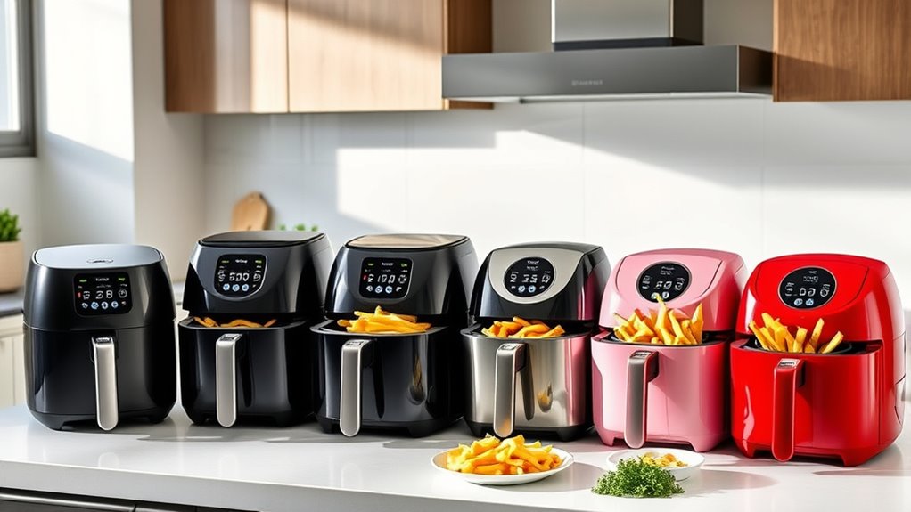top 6l air fryers