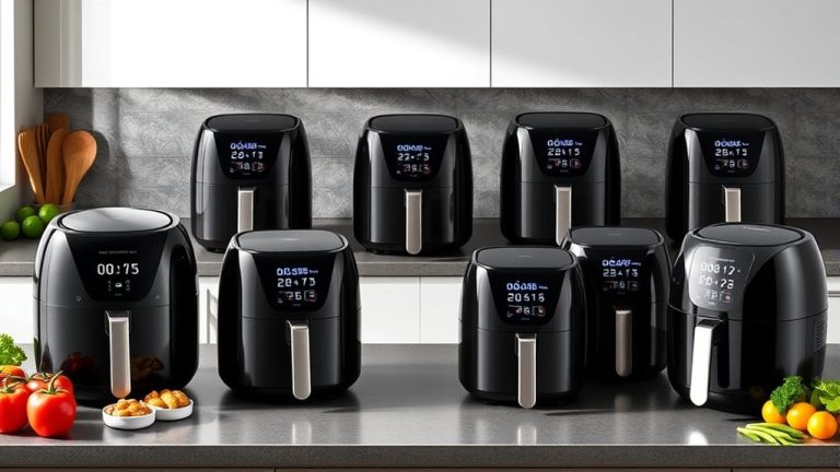 top 7 10l air fryers