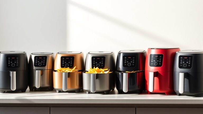 top 7 5l air fryers