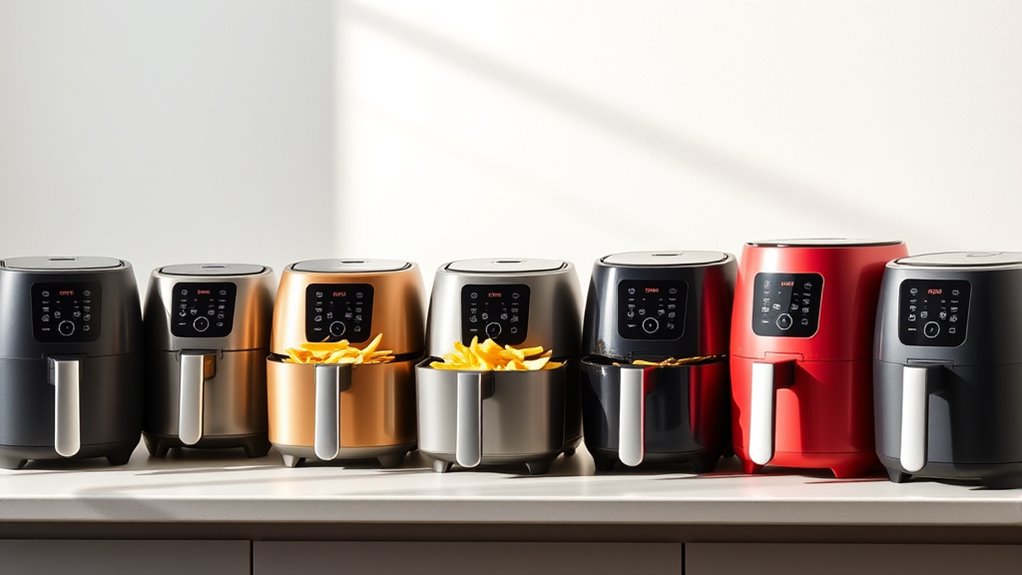 top 7 5l air fryers