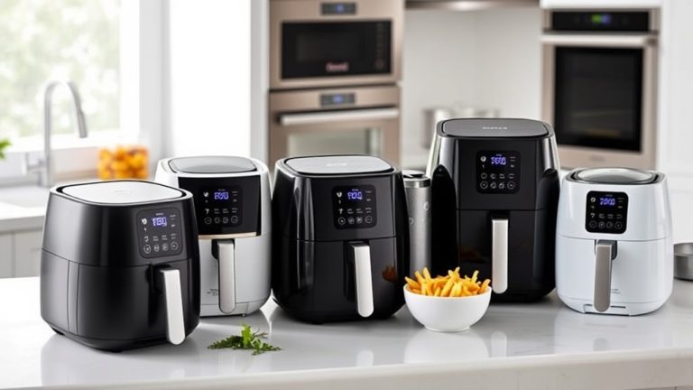 top 7 air fryers