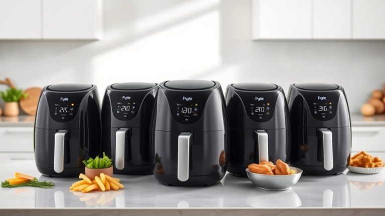 top 7 air fryers