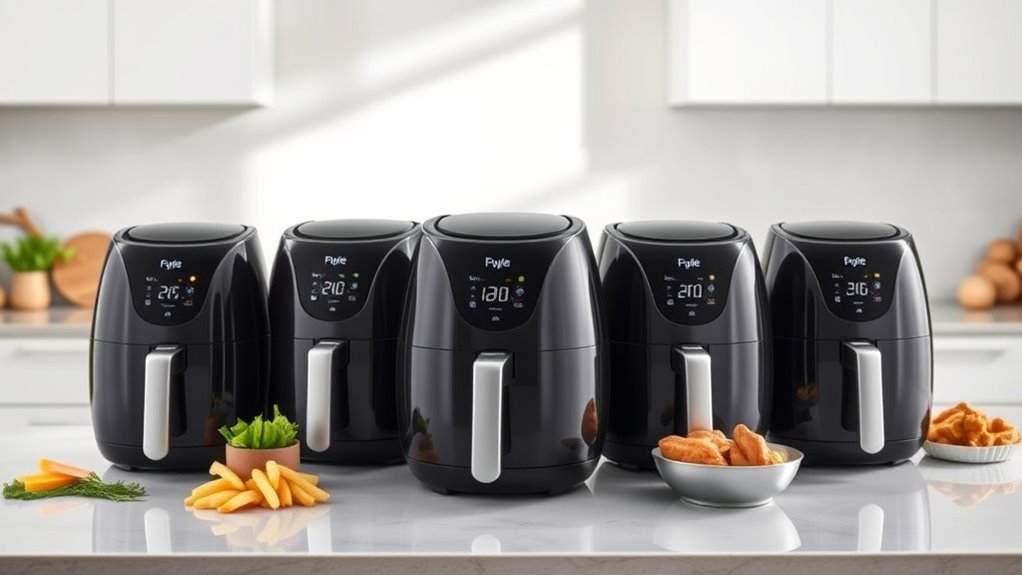 top 7 air fryers