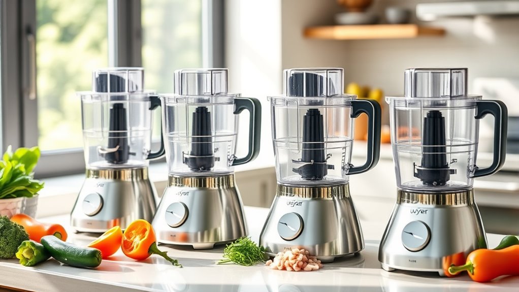 top 7 cup processors