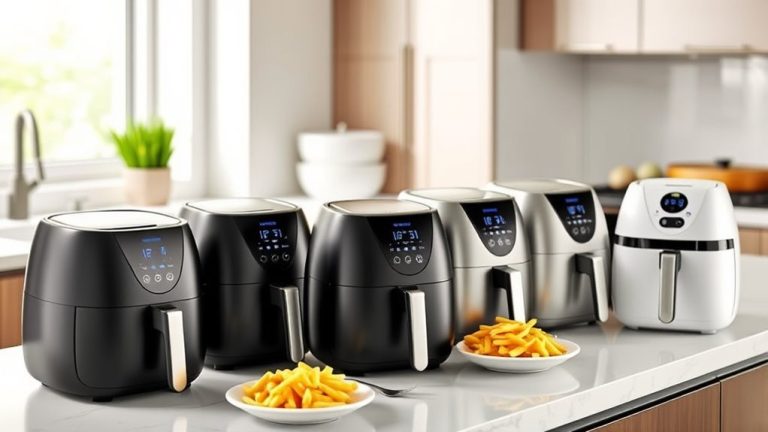 top 7 liter air fryers