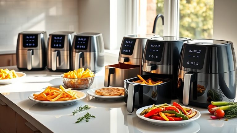 top 7 quart air fryers