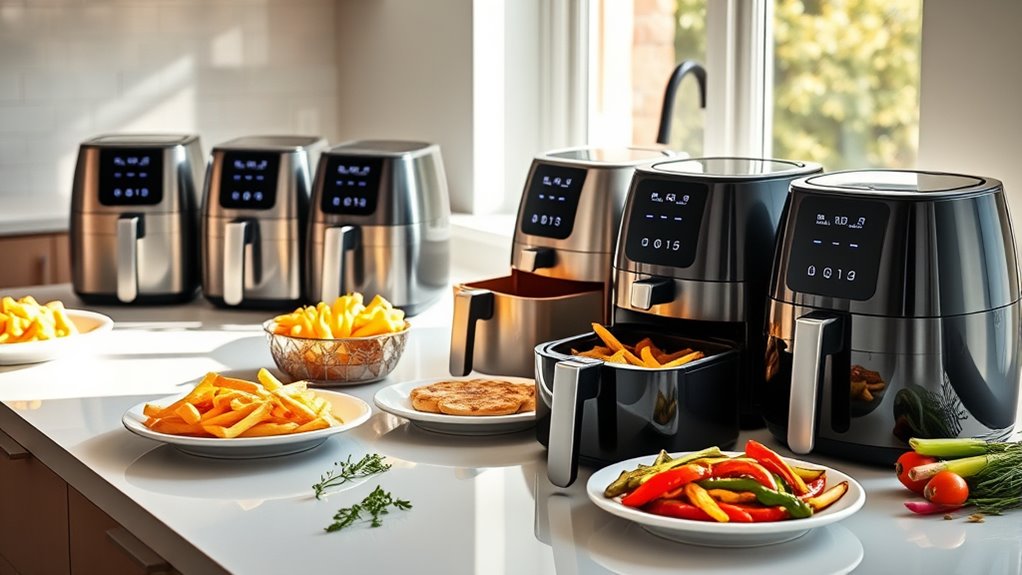 top 7 quart air fryers