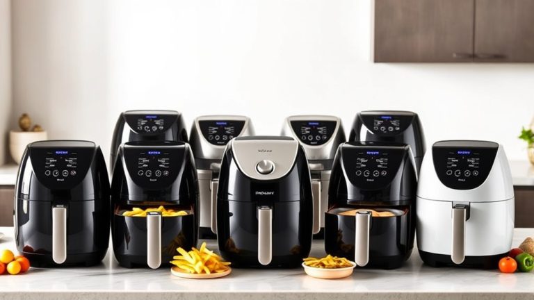 top 7 quart air fryers