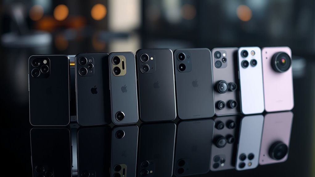 top 7 smartphone cameras