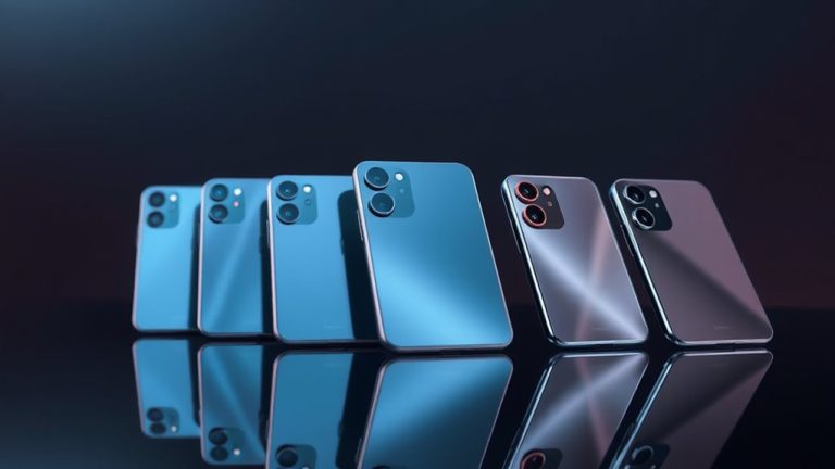 top 7 smartphone cameras