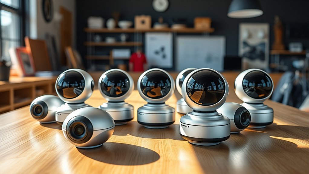 top 8 360 cameras 2026