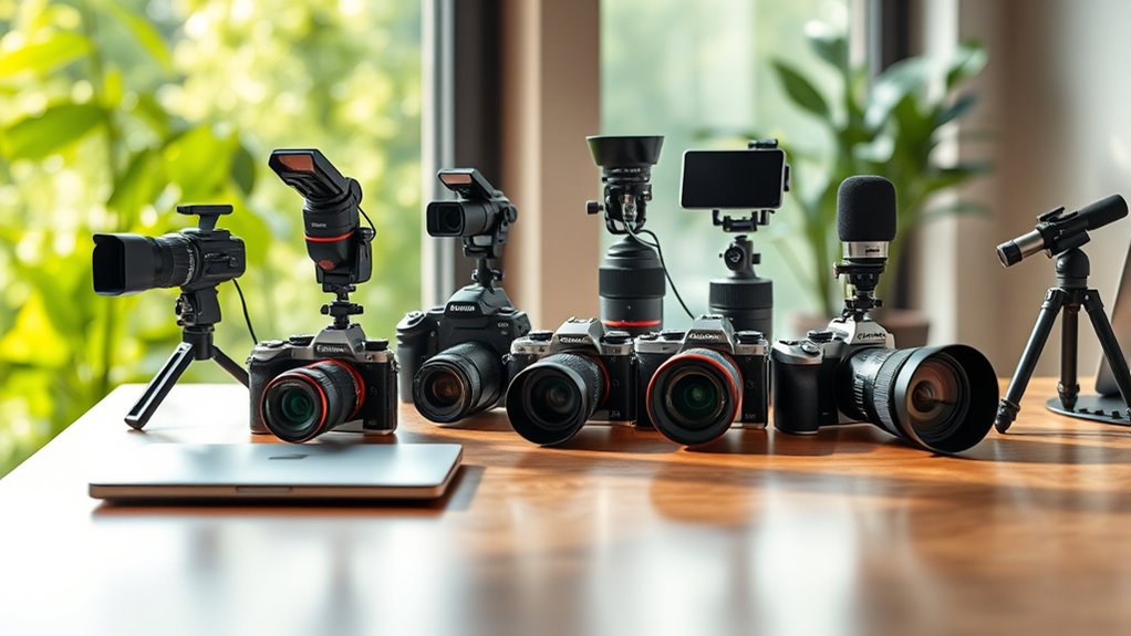 top 8 blogging vlogging cameras