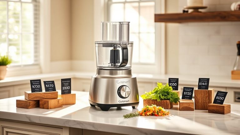 top 8 cup food processor prices