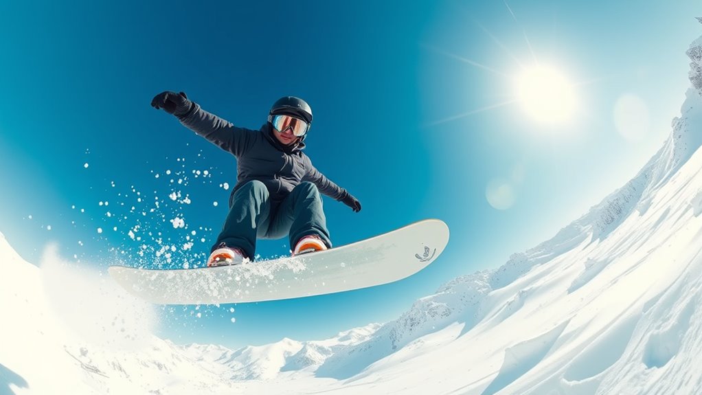 top 8 snowboarding 360 cameras