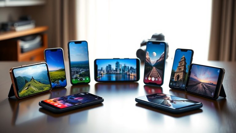 top 9 camera phones