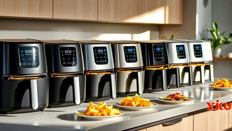 top 9 quart air fryers