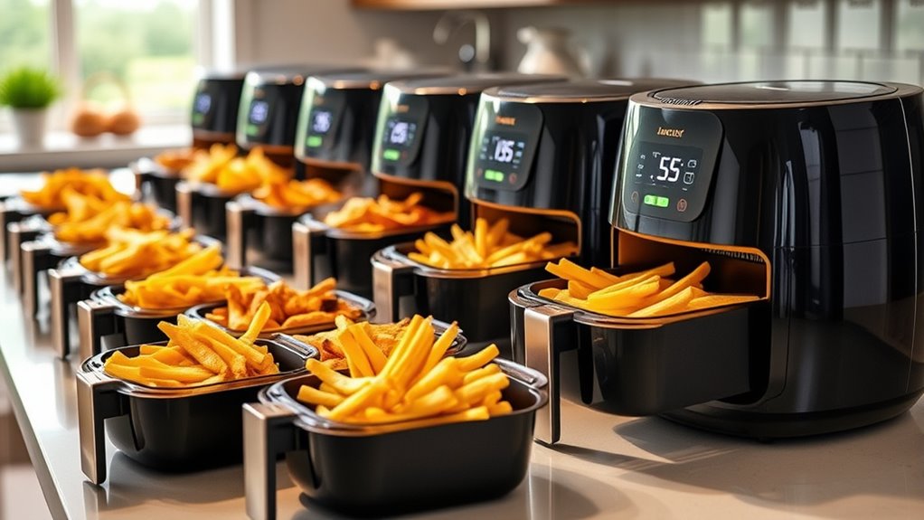 top 9l air fryers list
